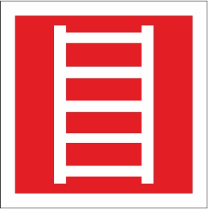ФЭС F03 Пожарная лестница