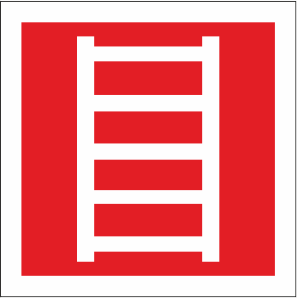 ФЭС F03 Пожарная лестница